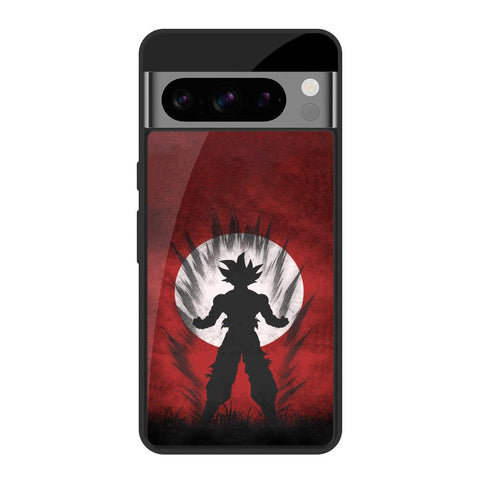 Japanese Animated Glossy Case for Google Pixel 8 Pro