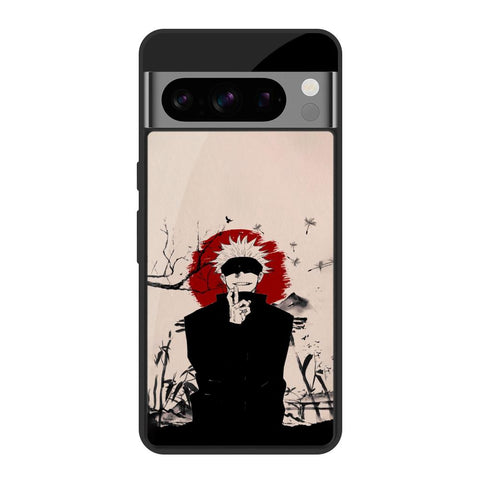 Manga Series Glossy Case for Google Pixel 8 Pro