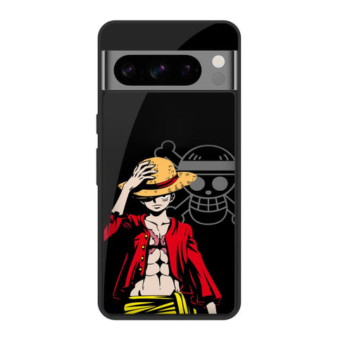 Hat Crew Glossy Case for Google Pixel 8 Pro