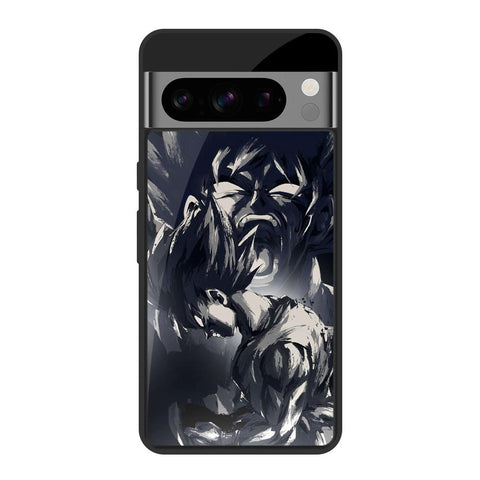 Sketch Art DB Glossy Case for Google Pixel 8 Pro