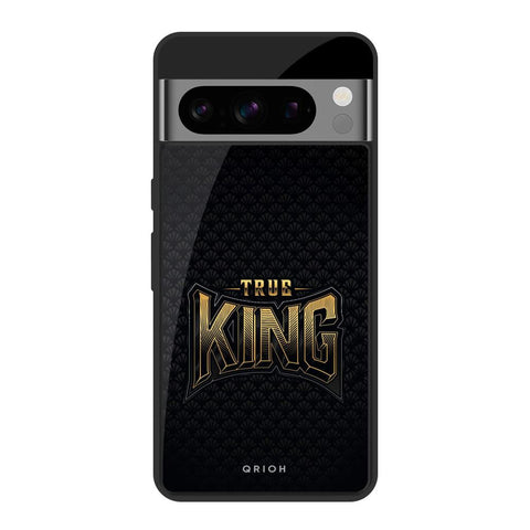 True King Glossy Case for Google Pixel 8 Pro
