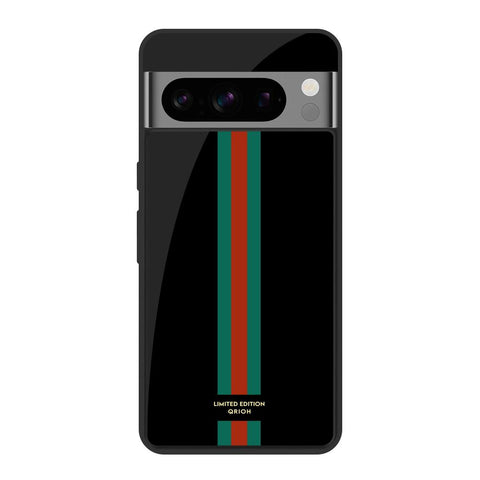 Tricolor Palette Glossy Case for Google Pixel 8 Pro