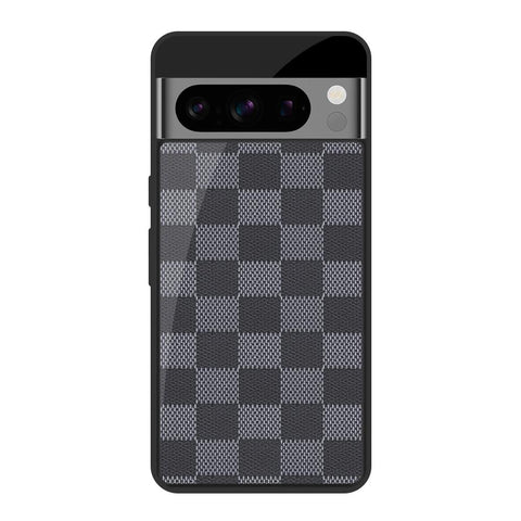 Grey Block Glossy Case for Google Pixel 8 Pro