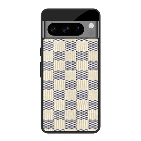 Blue Block Glossy Case for Google Pixel 8 Pro