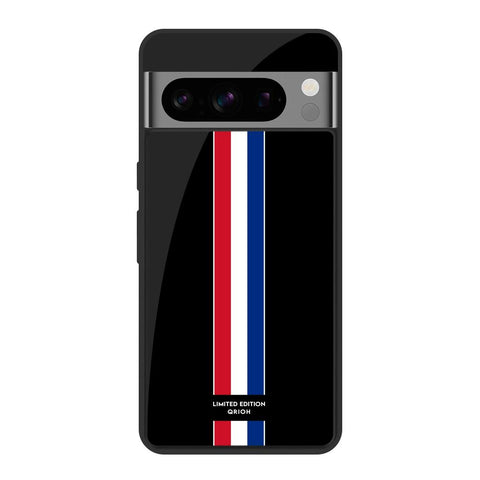 Flag Striped Glossy Case for Google Pixel 8 Pro