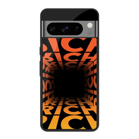 Eye Twister illusion Glossy Case for Google Pixel 8 Pro
