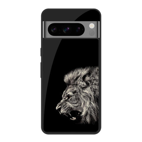 Brave Lion Glossy Case for Google Pixel 8 Pro