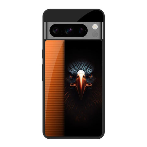 Angry Eagle Glossy Case for Google Pixel 8 Pro