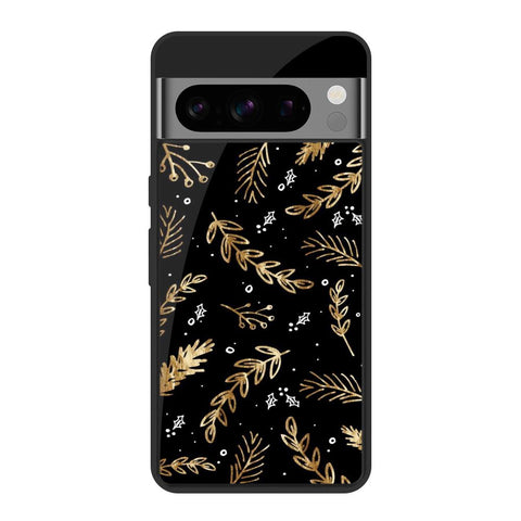 Autumn Leaves Glossy Case for Google Pixel 8 Pro