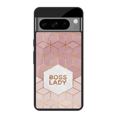 Boss Lady Glossy Case for Google Pixel 8 Pro