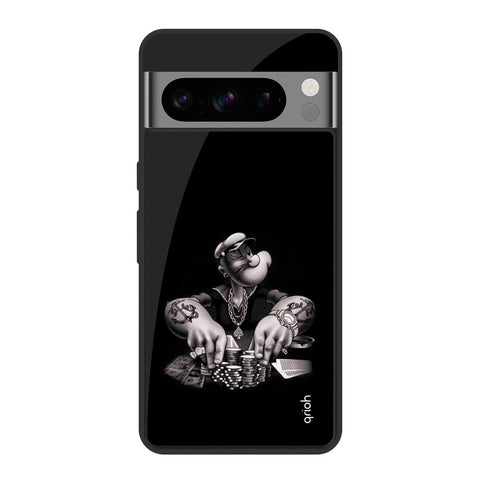 Gambling Problem Glossy Case for Google Pixel 8 Pro