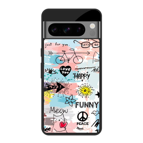 Just For You Glossy Case for Google Pixel 8 Pro