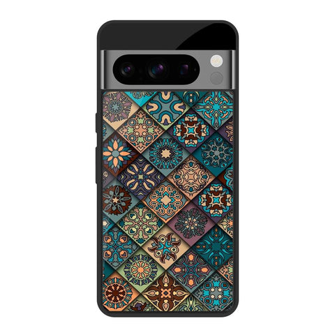 Retro Art Glossy Case for Google Pixel 8 Pro