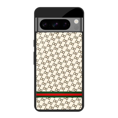 Luxurious Pattern Glossy Case for Google Pixel 8 Pro