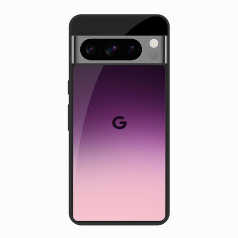 Purple Gradient Glossy case for Google Pixel 8 Pro