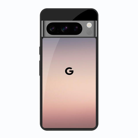Golden Mauve Glossy Case for Google Pixel 8 Pro