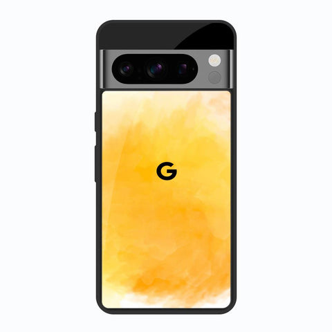 Rustic Orange Glossy Case for Google Pixel 8 Pro