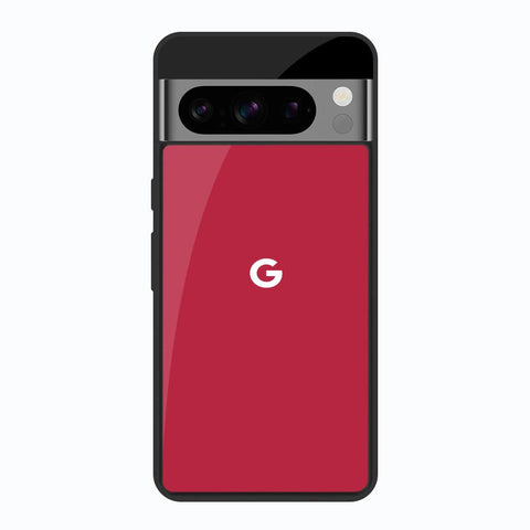Solo Maroon Glossy case for Google Pixel 8 Pro