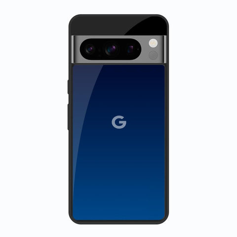 Very Blue Glossy Case for Google Pixel 8 Pro