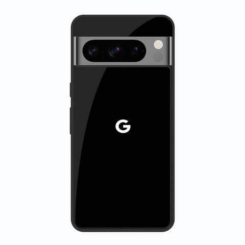 Jet Black Glossy Case for Google Pixel 8 Pro