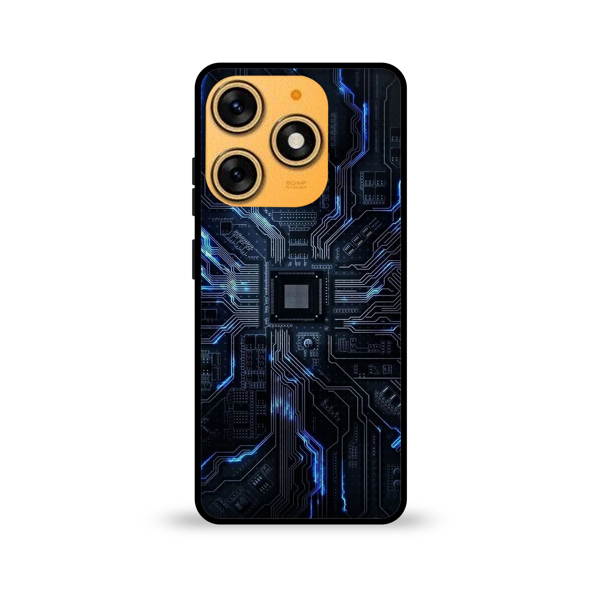 Tecno Spark 10 - Wallpaper 086 - Premium Printed Glossy Phone Case