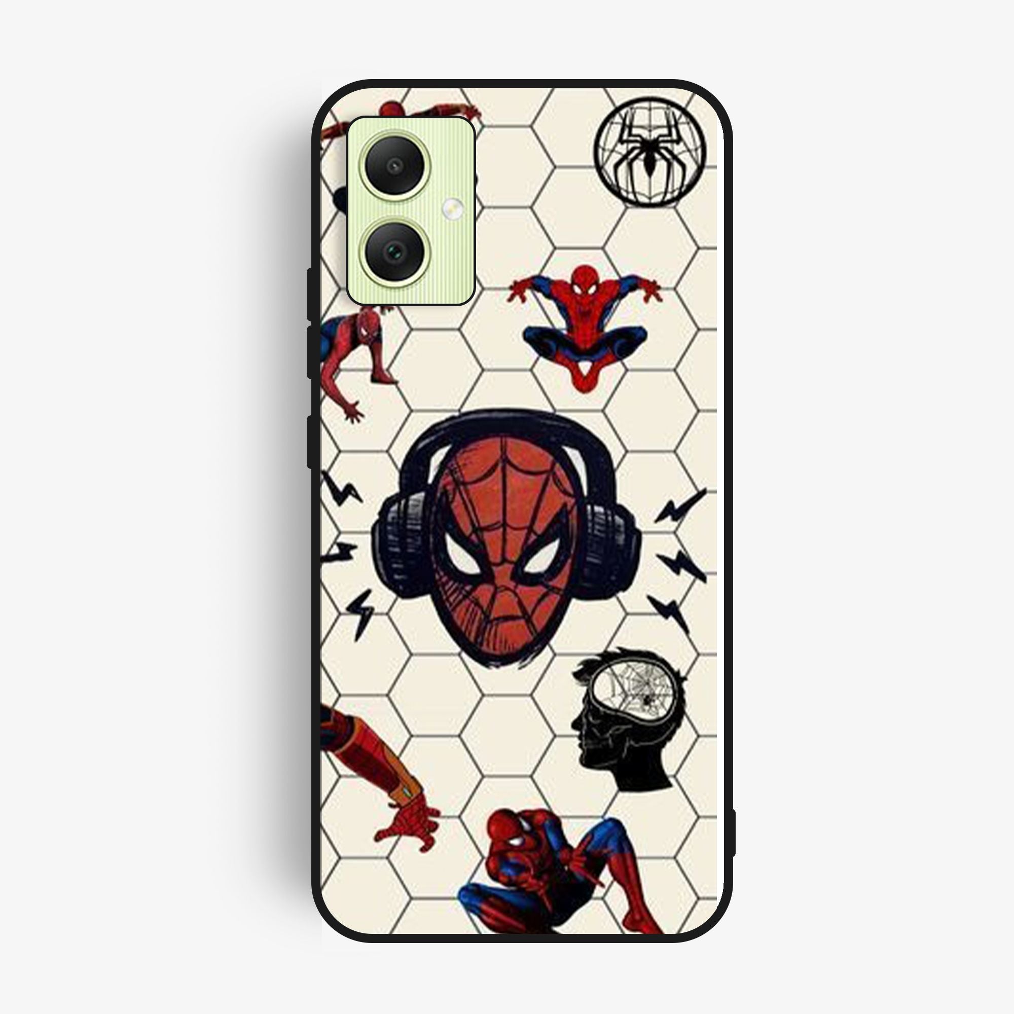 Samsung Galaxy A05 - Wallpaper 052 - Premium Printed Glossy Phone Case