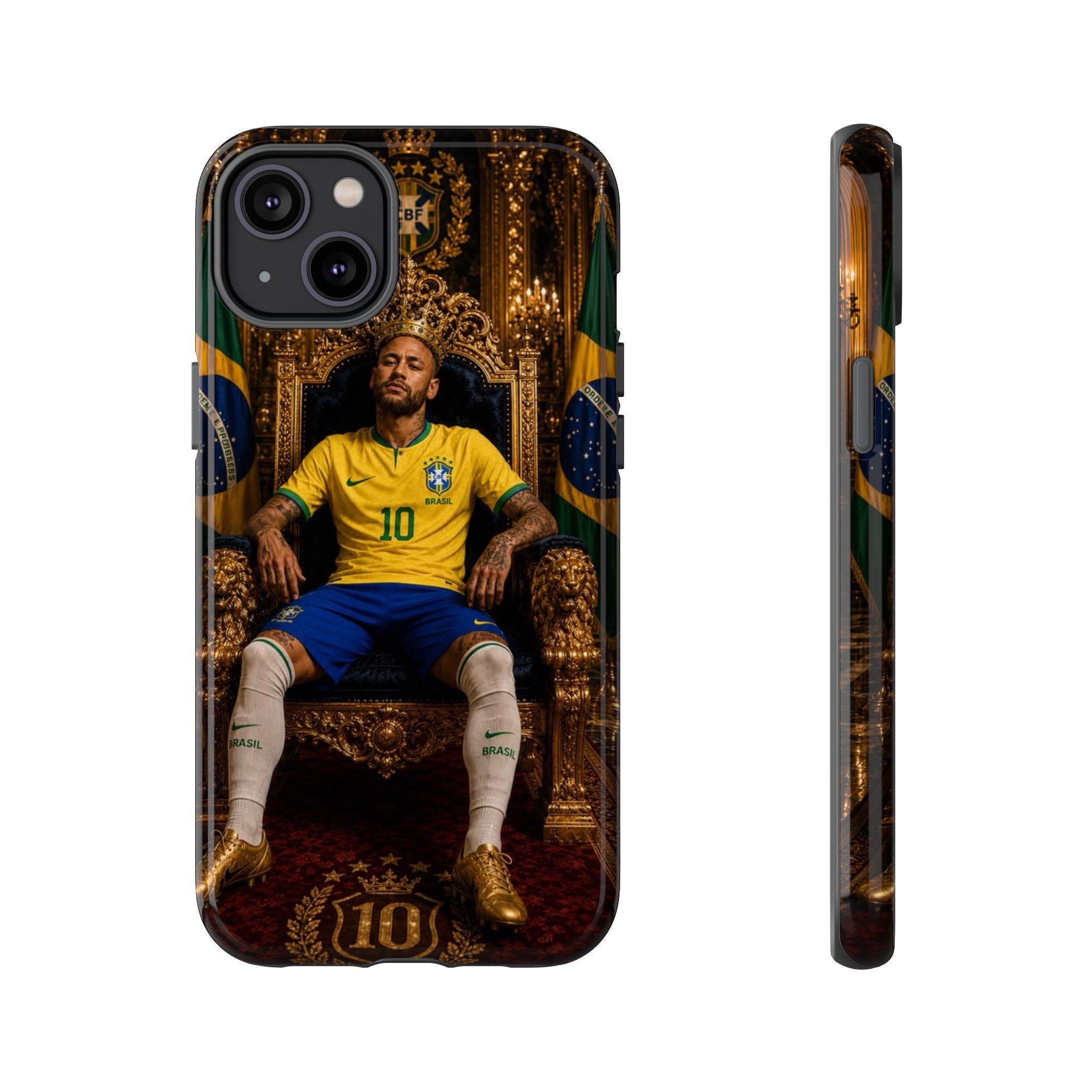 Soccer King Phone Case