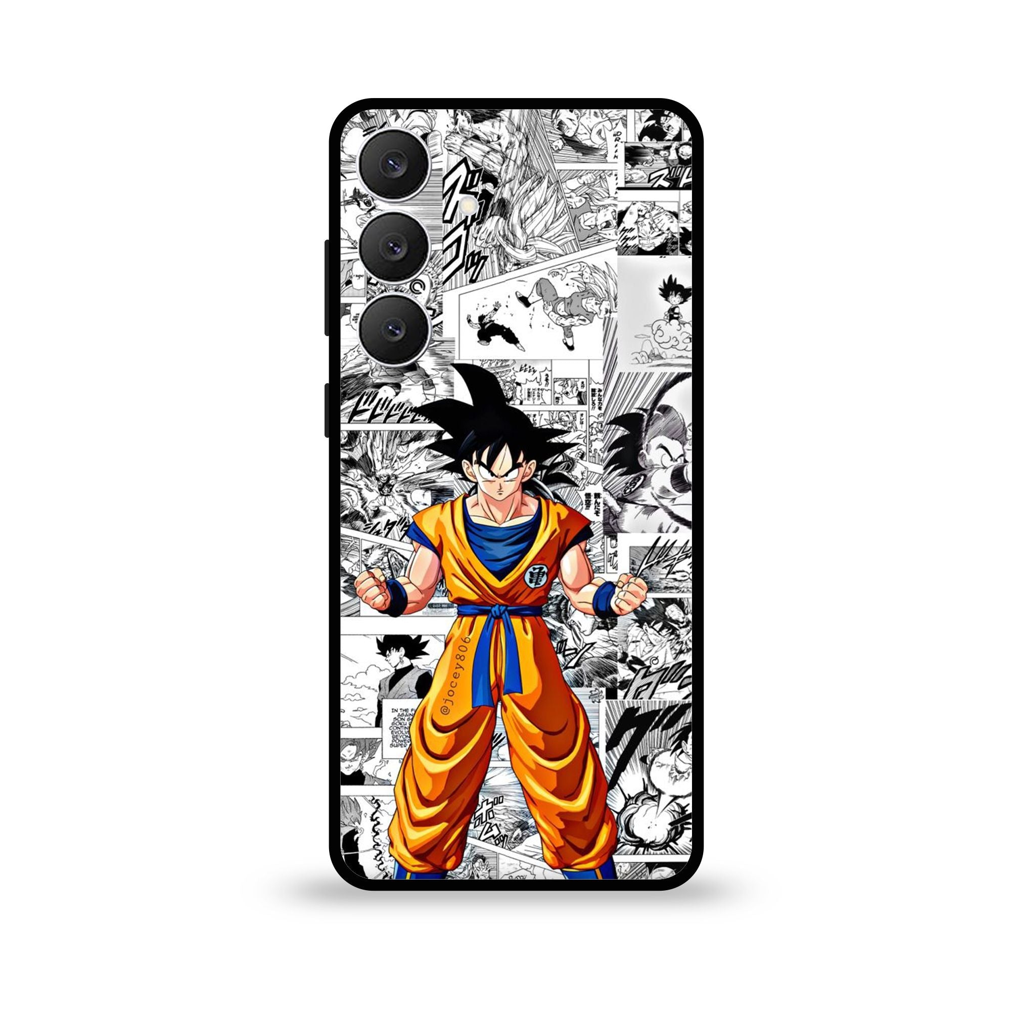 Samsung Galaxy S25 FE - Wallpaper 070 - Premium Printed Glossy Phone Case