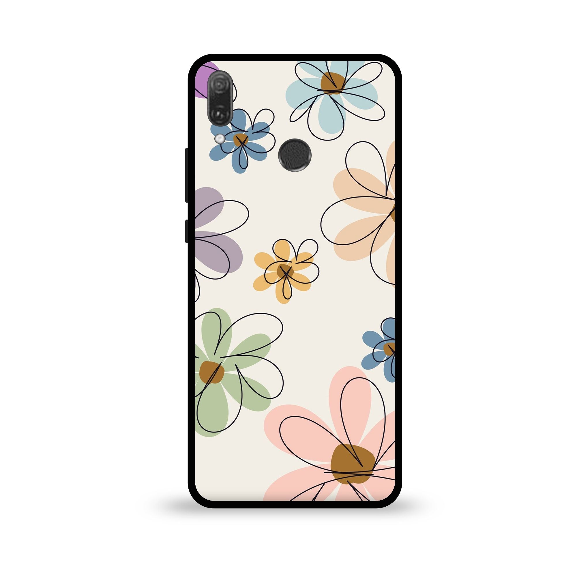 Huawei Y9 (2019 - Wallpaper 55 - Premium Printed Glossy Phone Case