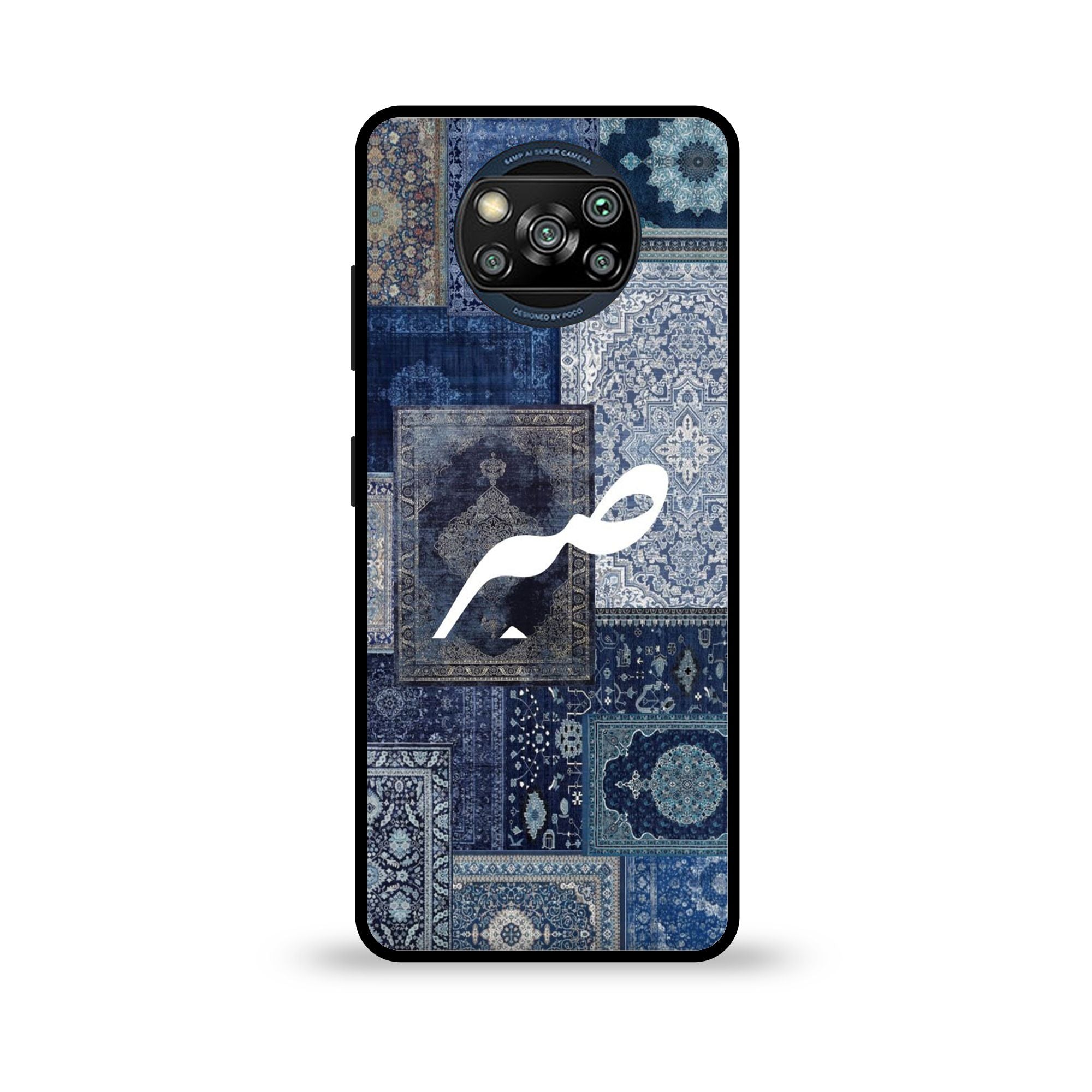 Xiaomi Poco X3 - Wallpaper 34 - Premium Printed Glossy Phone Case