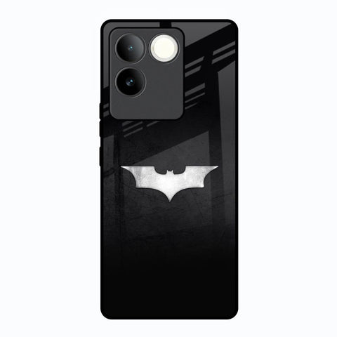Super Hero Logo Glossy Case for Vivo T2 Pro 5G