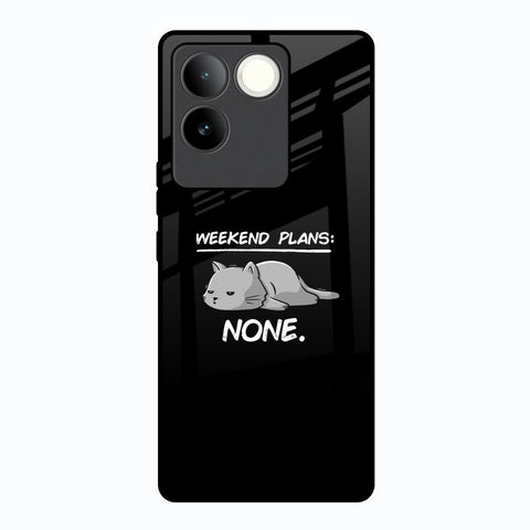 Weekend Plans Glossy Case for Vivo T2 Pro 5G