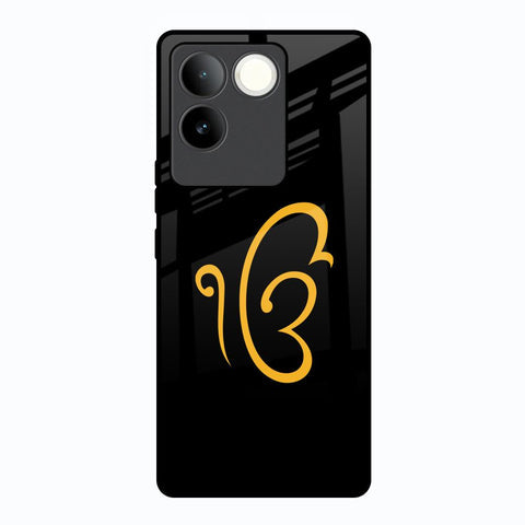Luxury Fashion Initial Glossy Case for Vivo T2 Pro 5G