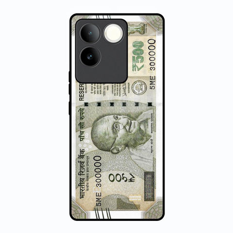 Cash Mantra Glossy Case for Vivo T2 Pro 5G