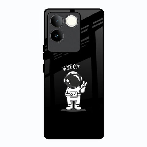 Peace Out Astro Glossy Case for Vivo T2 Pro 5G