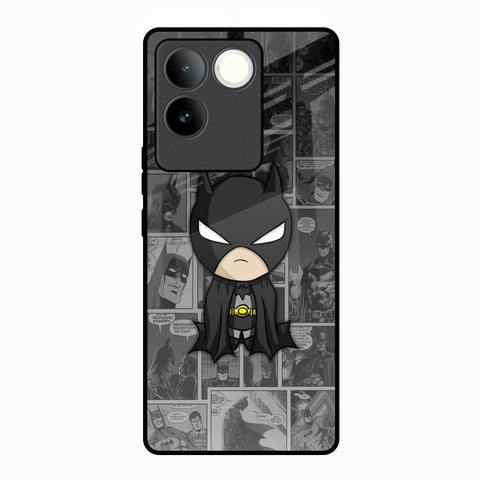 Cartoon Art Glossy Case for Vivo T2 Pro 5G