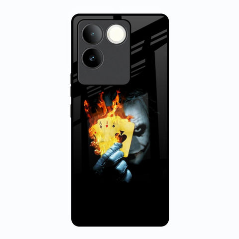 AAA Joker Glossy Case for Vivo T2 Pro 5G