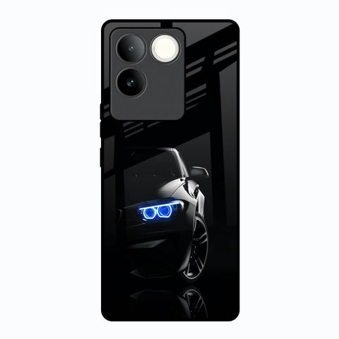 Car In Dark Glossy Case for Vivo T2 Pro 5G