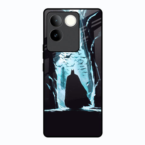 Dark Man In Cave Glossy Case for Vivo T2 Pro 5G