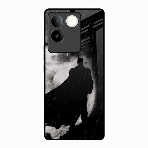 Dark Warrior Hero Glossy Case for Vivo T2 Pro 5G