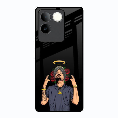 Punjabi Singer Poster Glossy Case for Vivo T2 Pro 5G