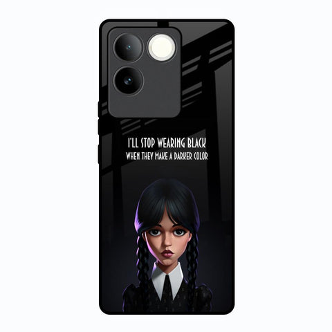 Aesthetic Digital Art Glossy Case for Vivo T2 Pro 5G
