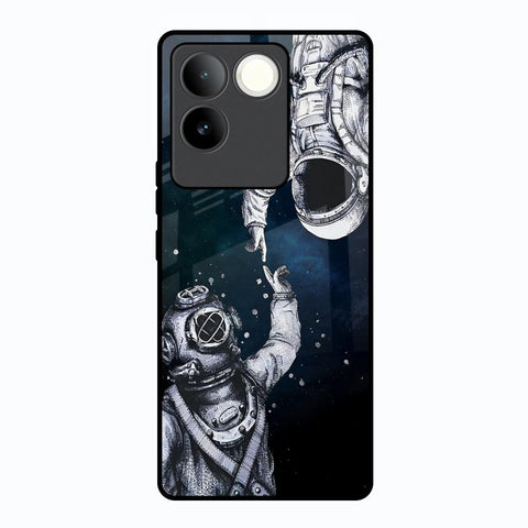 Astro Connect Glossy Case for Vivo T2 Pro 5G