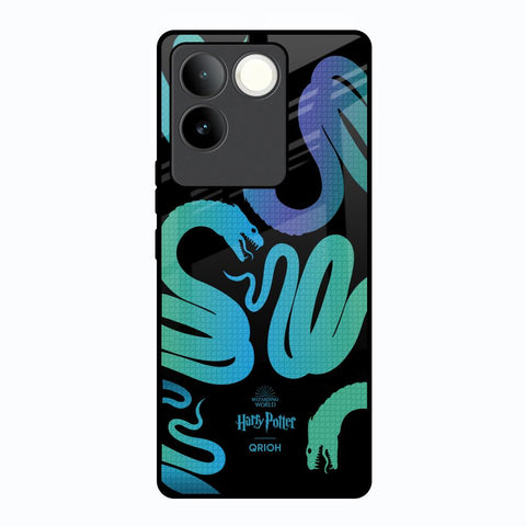 Basilisk Glossy Case for Vivo T2 Pro 5G