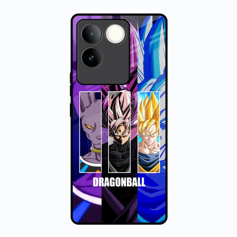 DGBZ Glossy Case for Vivo T2 Pro 5G