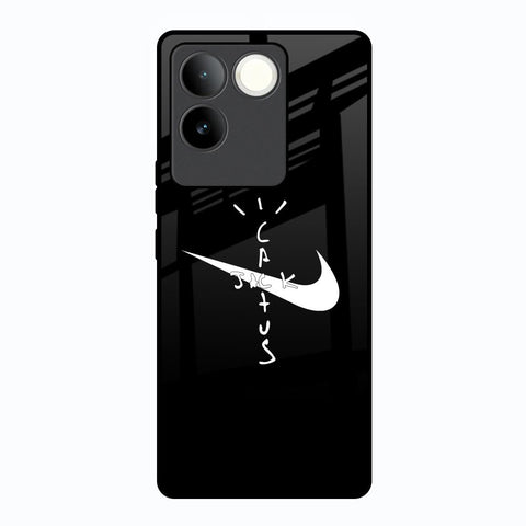 Jack Cactus Glossy Case for Vivo T2 Pro 5G