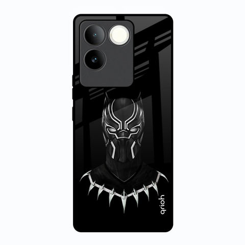 Dark Superhero Glossy Case for Vivo T2 Pro 5G