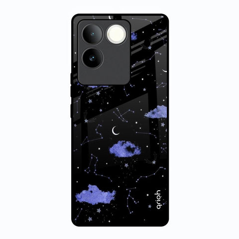 Constellations Glossy Case for Vivo T2 Pro 5G