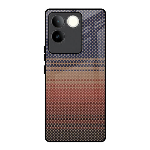 Fiber Artistry Glossy Case for Vivo T2 Pro 5G