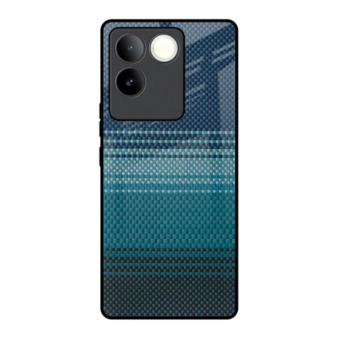 Modern Rug Glossy Case for Vivo T2 Pro 5G